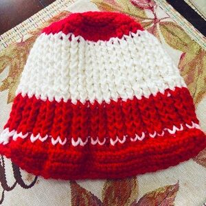 Warm winter hat